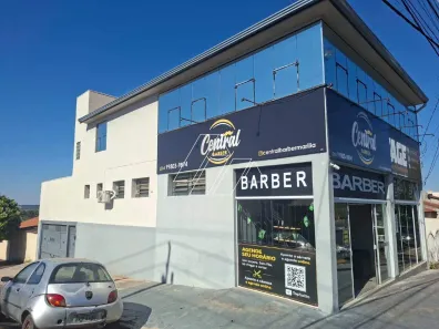 Ponto Comercial à venda, 250m² no Distrito Industrial, Marília