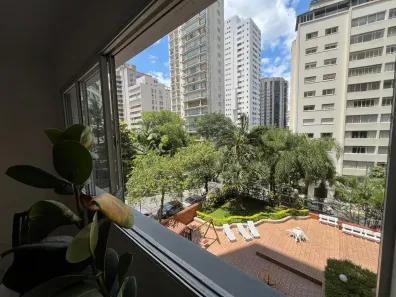 Apartamento com 3 Quartos à venda, 98m² no Cerqueira César, São Paulo
