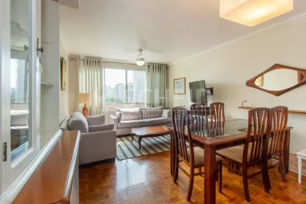 Apartamento com 3 Quartos à venda, 78m² no Vila Clementino, São Paulo