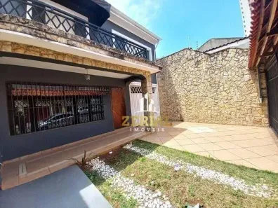 Sobrado com 4 Quartos à venda, 275m² no Santa Paula, São Caetano do Sul