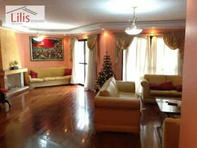 Apartamento com 3 Quartos à venda, 182m² no Vila Regente Feijó, São Paulo