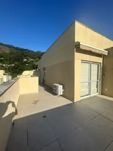 Cobertura com 2 Quartos para venda ou aluguel, 118m² no Badu, Niterói