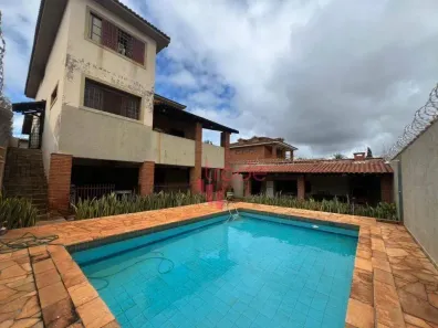 Casa com 3 Quartos para alugar, 452m² no City Ribeirão, Ribeirão Preto