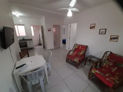 Apartamento com 2 Quartos à venda, 53m² no Boraceia, Bertioga