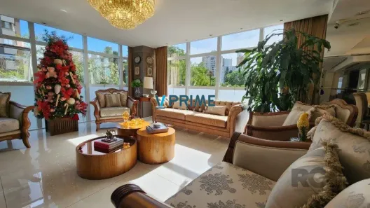 Apartamento com 4 Quartos à venda, 382m² no Mont Serrat, Porto Alegre