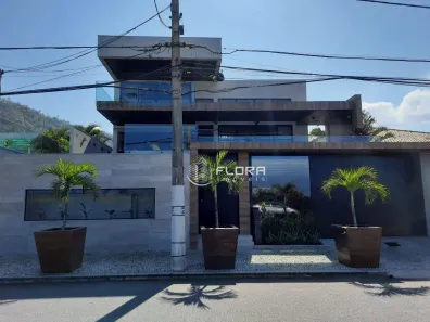 Casa com 4 Quartos à venda, 610m² no Itacoatiara, Niterói