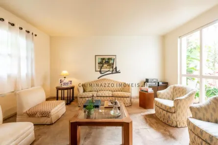 Sobrado com 4 Quartos à venda, 307m² no Jardim Paraíso, Campinas