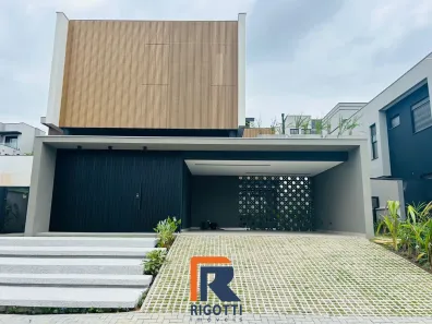 Casa de Condomínio com 4 Quartos à venda, 390m² no Condomínio Residencial Alphaville II, São José dos Campos