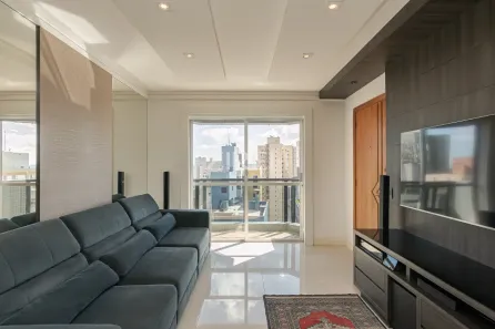 Apartamento com 3 Quartos à venda, 105m² no Cristo Rei, Curitiba