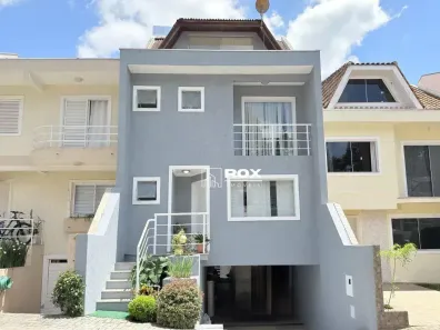 Casa de Condomínio com 3 Quartos à venda, 169m² no Cidade Industrial, Curitiba