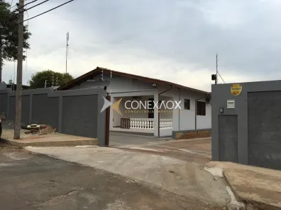 Galpão/Depósito/Armazém à venda, 513m² no Parque Maria Helena, Campinas