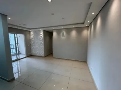 Apartamento com 3 Quartos à venda, 70m² no Continental, Osasco