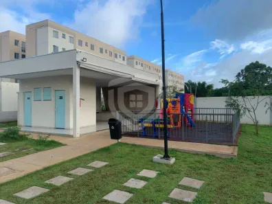 Apartamento com 2 Quartos à venda, 46m² no Jardim Country Club, Bauru