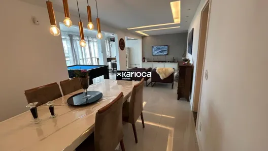 Apartamento com 4 Quartos à venda, 200m² no Recreio dos Bandeirantes, Rio de Janeiro