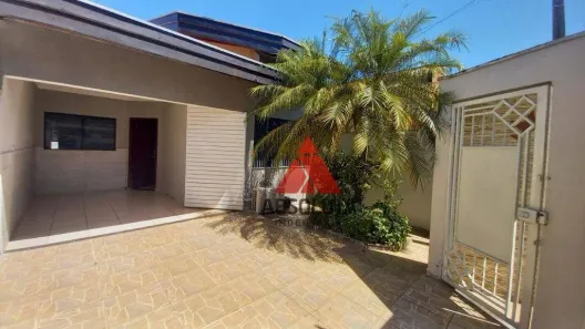 Casa com 2 Quartos à venda, 110m² no Parque Nova Carioba, Americana