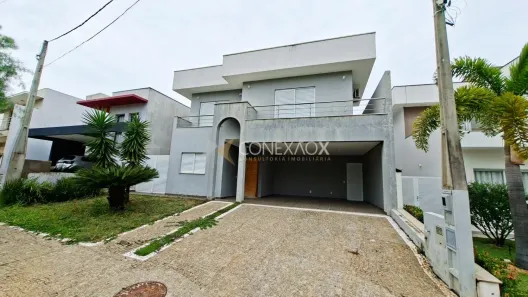 Casa de Condomínio com 3 Quartos para alugar, 267m² no Swiss Park, Campinas