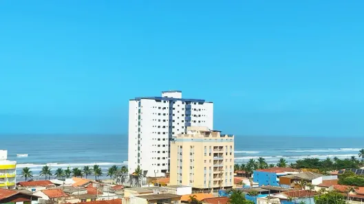 Apartamento com 2 Quartos à venda, 82m² no Jardim Samoa, Mongaguá