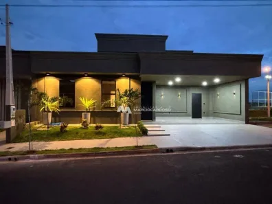 Casa de Condomínio com 3 Quartos à venda, 184m² no Jardim Santa Maria, São José do Rio Preto