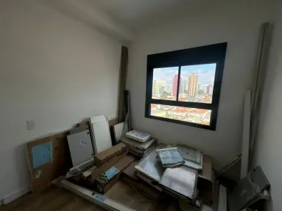 Apartamento com 1 Quarto para alugar, 29m² no São Judas, São Paulo