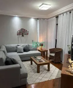 Apartamento com 3 Quartos à venda, 140m² no Jardim Vila Mariana, São Paulo