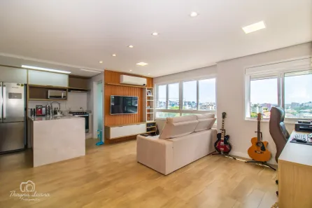 Apartamento com 2 Quartos à venda, 76m² no São João, Porto Alegre