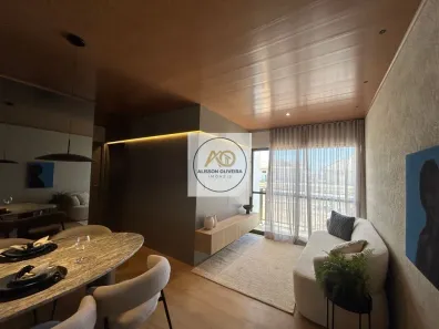 Apartamento com 2 Quartos à venda, 54m² no Cidade Universitária, Maceió