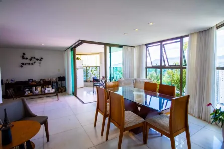 Apartamento com 4 Quartos à venda, 221m² no Luxemburgo, Belo Horizonte