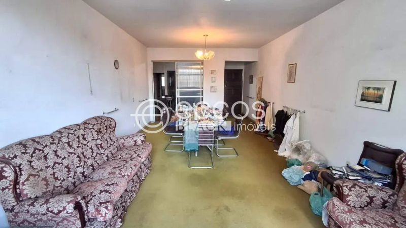 Apartamento com 4 quartos — Centro, Belo Horizonte