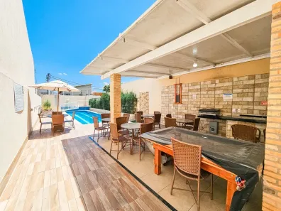 Apartamento com 3 Quartos à venda, 83m² no Damas, Fortaleza
