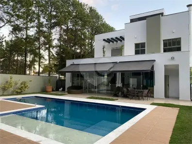 Casa de Condomínio com 4 Quartos à venda, 424m² no Vivendas do Lago, Sorocaba