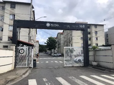 Apartamento com 1 Quarto à venda, 45m² no Santa Cruz, Rio de Janeiro