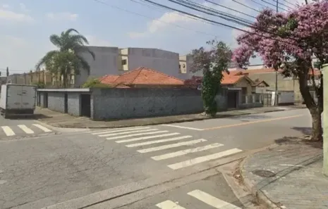 Casa com 3 Quartos para alugar, 600m² no Vila Pires, Santo André