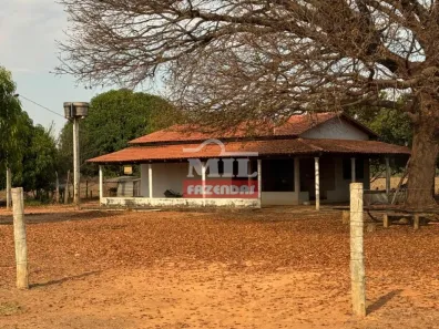 Fazenda/Sítio à venda, 1m² no , São Miguel do Araguaia