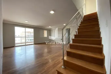 Cobertura com 3 Quartos à venda, 233m² no Cidade São Francisco, São Paulo