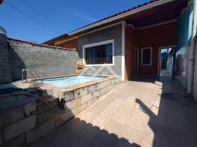 Casa com 3 Quartos à venda, 110m² no Jardim Ribamar, Peruíbe