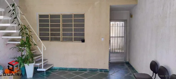 Sobrado com 3 Quartos à venda, 213m² no Parque Marajoara, Santo André