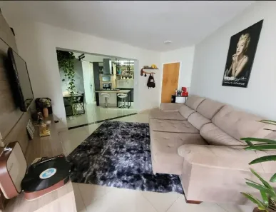 Apartamento com 2 Quartos à venda, 84m² no Setor Bueno, Goiânia