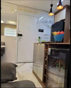 Apartamento com 2 Quartos à venda, 35m² no Vila Independência, São Paulo