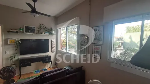 Apartamento com 1 Quarto para alugar, 34m² no Jardim Taquaral, São Paulo