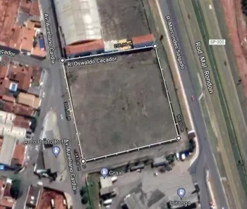 Lote/Terreno à venda, 7549m² no Vila Cardia, Bauru