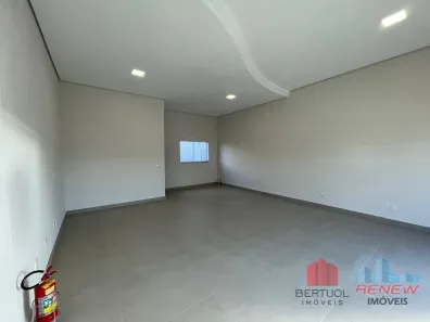 Sala Comercial para alugar, 55m² no Santa Rosa, Vinhedo