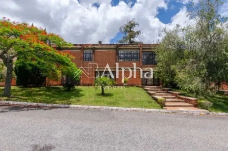 Casa de Condomínio com 6 Quartos à venda, 1568m² no Tamboré, Santana de Parnaíba