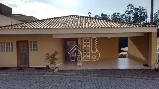 Casa de Condomínio com 3 Quartos à venda, 250m² no Maria Paula, São Gonçalo