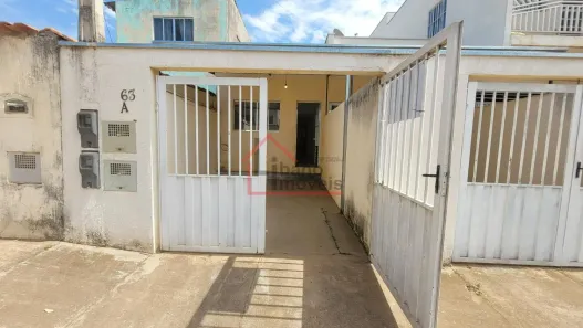 Casa com 1 Quarto para alugar, 70m² no Jardim Mirassol, Campinas