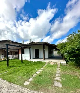 Casa de Condomínio com 3 Quartos para alugar, 10m² no Boa União (Abrantes), Camaçari