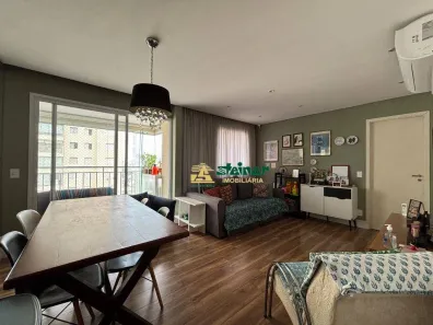 Apartamento com 3 Quartos à venda, 114m² no Vila Santo Antônio, Guarulhos