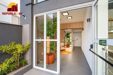 Apartamento com 1 Quarto para alugar, 22m² no Centro Histórico, Porto Alegre