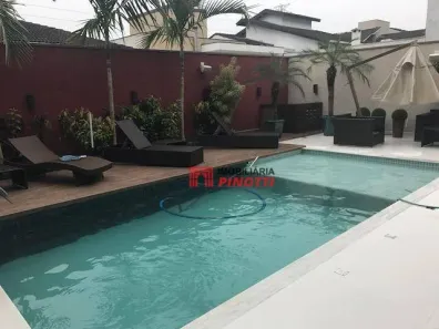 Casa de Condomínio com 4 Quartos à venda, 490m² no Parque Terra Nova II, São Bernardo do Campo