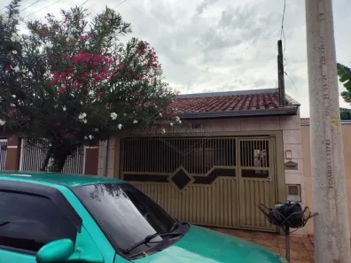 Casa com 3 Quartos à venda, 86m² no Jardim Recanto dos Pássaros, Américo Brasiliense