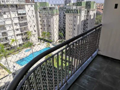 Apartamento com 3 Quartos para alugar, 120m² no Cidade São Francisco, São Paulo